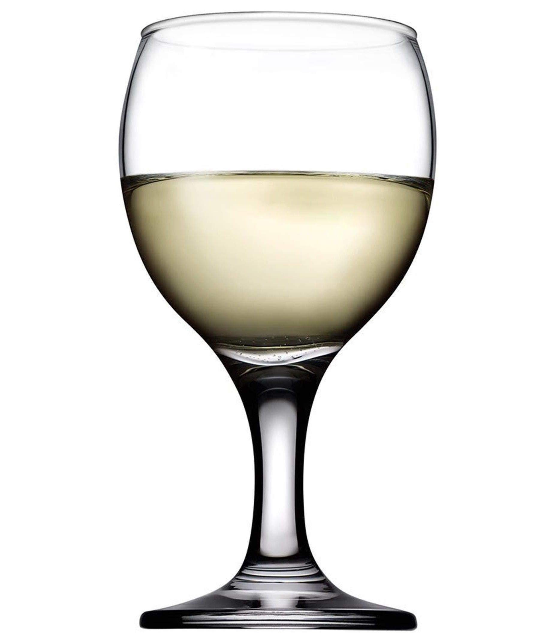 Бокалы для вина Pasabahce Bistro 175 мл 6 шт. (44415) - фото 1 Бокалы для вина Pasabahce Bistro 175 мл 6 шт. (44415) - фото 1