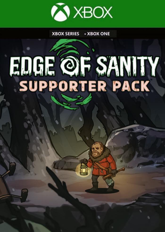 Ключ активації Edge of Sanity - Eldritch Edition для Xbox One/Series S/X (93008523)