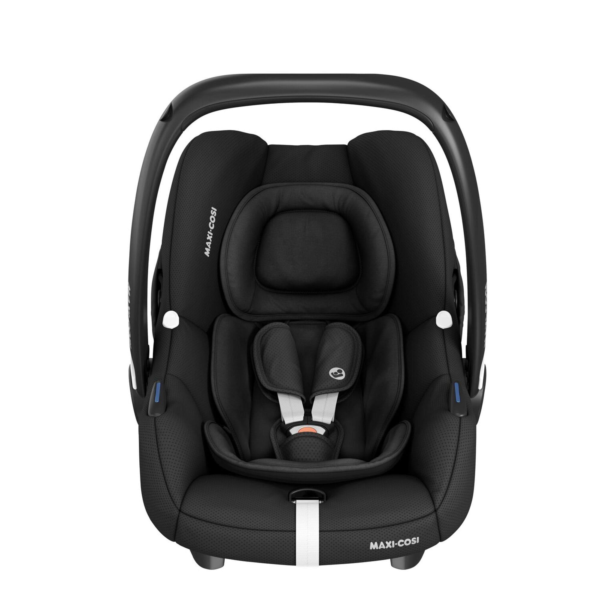 Автокрісло Maxi-Cosi CabrioFix i-Size Essential Black (8558672112) - фото 2