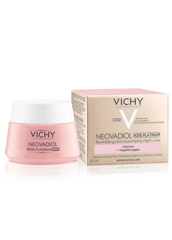 Крем для зрілої шкіри Vichy Neovadiol Rose Platinum Day 50 мл