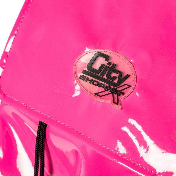 Сумка-візок Epic City X Shopper Ergo 40 Neonic Hot Pink - фото 3