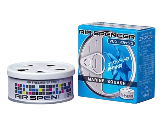 Ароматизатор Eikosha A19 Marine Squash SPIRIT REFILL меловой для автомобиля (32438004)