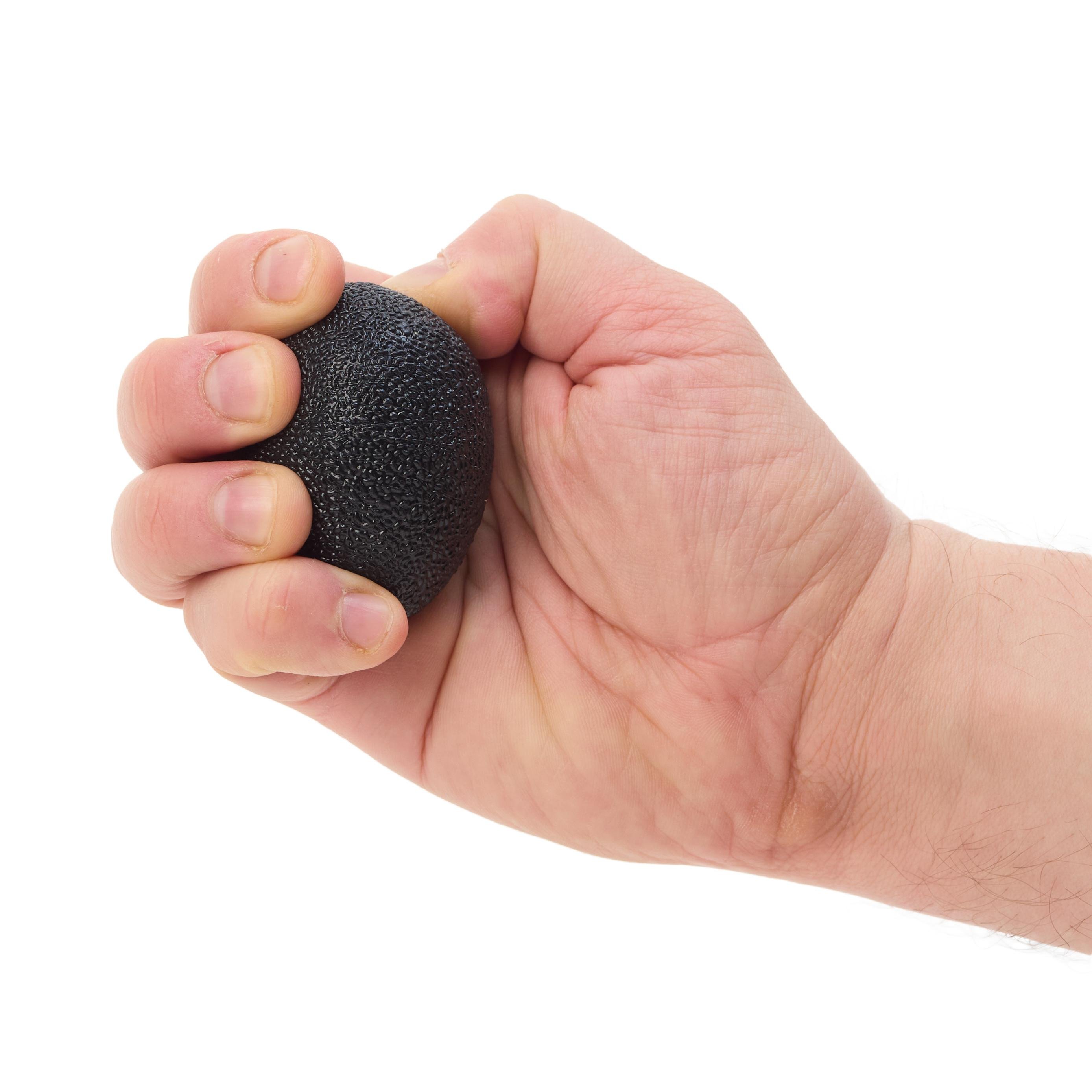 Набор ручных эспандеров TECOFIT Fitness Hand Grip Set 5 шт. (TOP19065228) - фото 3