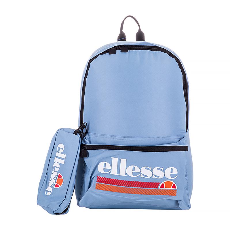 Рюкзак чоловічий Ellesse Cillo Backpack & Pencil Case One size Блакитний (7dSARA3027-402 One size)