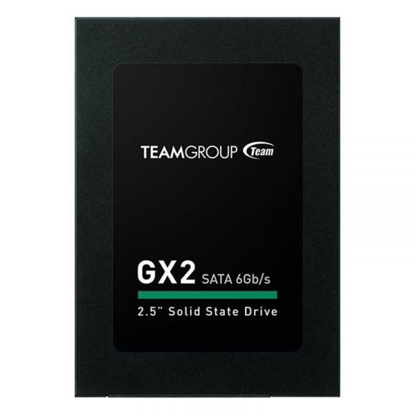 SSD-накопичувач Team GX2 128GB 2,5" SATAIII TLC (T253X2128G0C101)