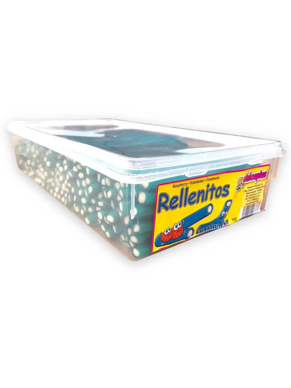 Мармелад жевательный Dulceplus Полино Малина 200 шт. (00000005263)