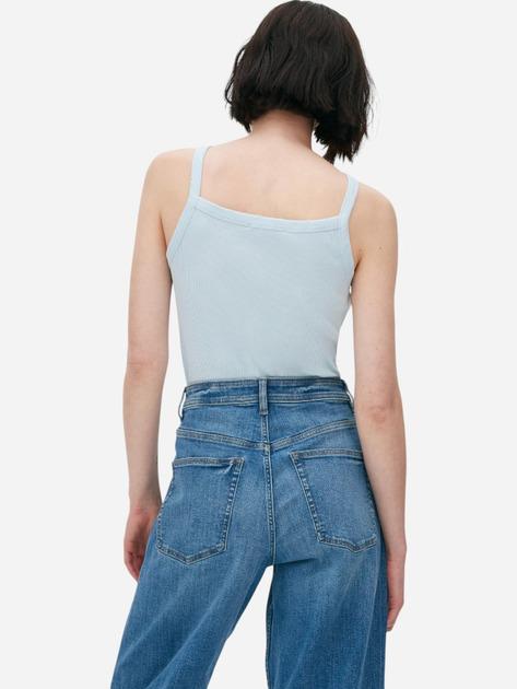 Боді PRIMARK 9550110 XL Блакитний - фото 2