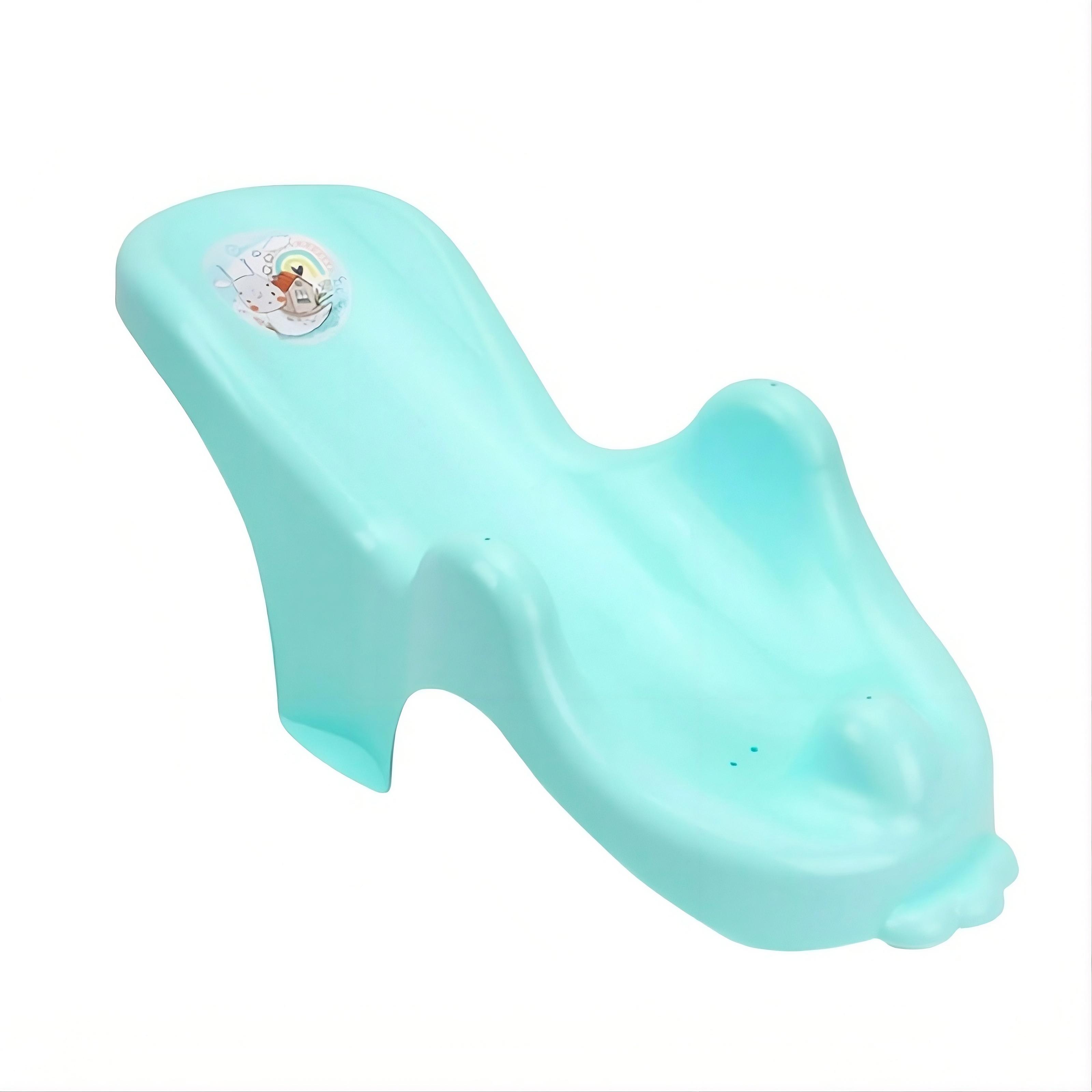 Подставка для купания младенцев Technok Toys 3014 55х26х20 см Голубой (34780674)