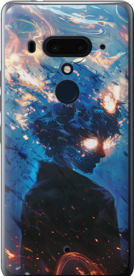 Чохол на HTC U12 Plus Сатору Годжо (6129u-1712-42517)