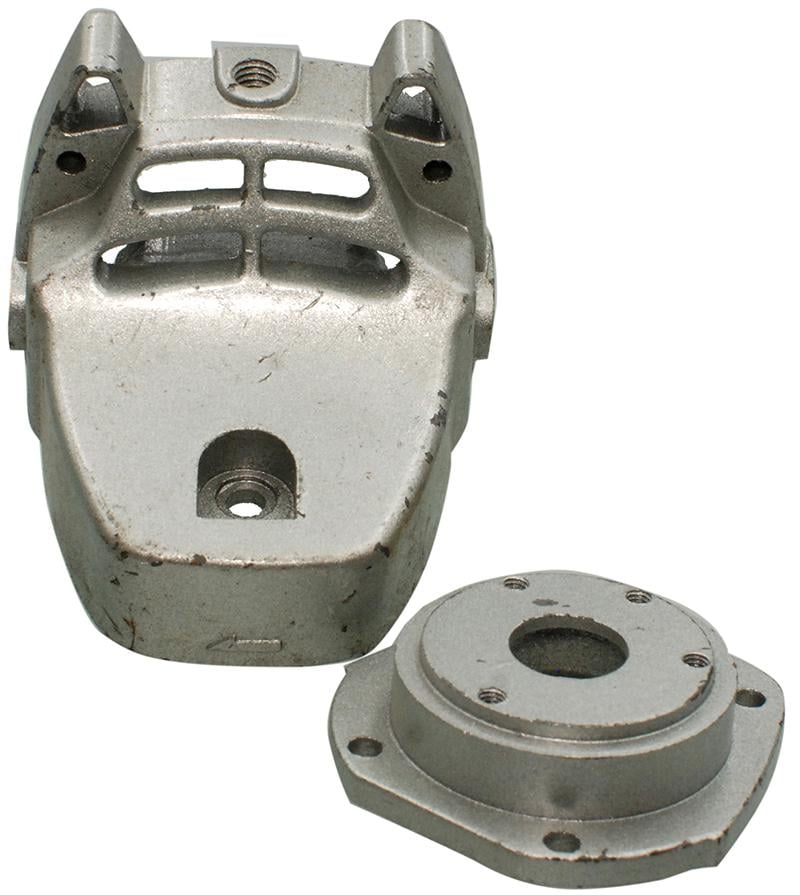 Корпус редуктора голова болгарки УШМ Ferm 125/880 (korp124) Корпус редуктора голова болгарки УШМ Ferm 125/880 (korp124)