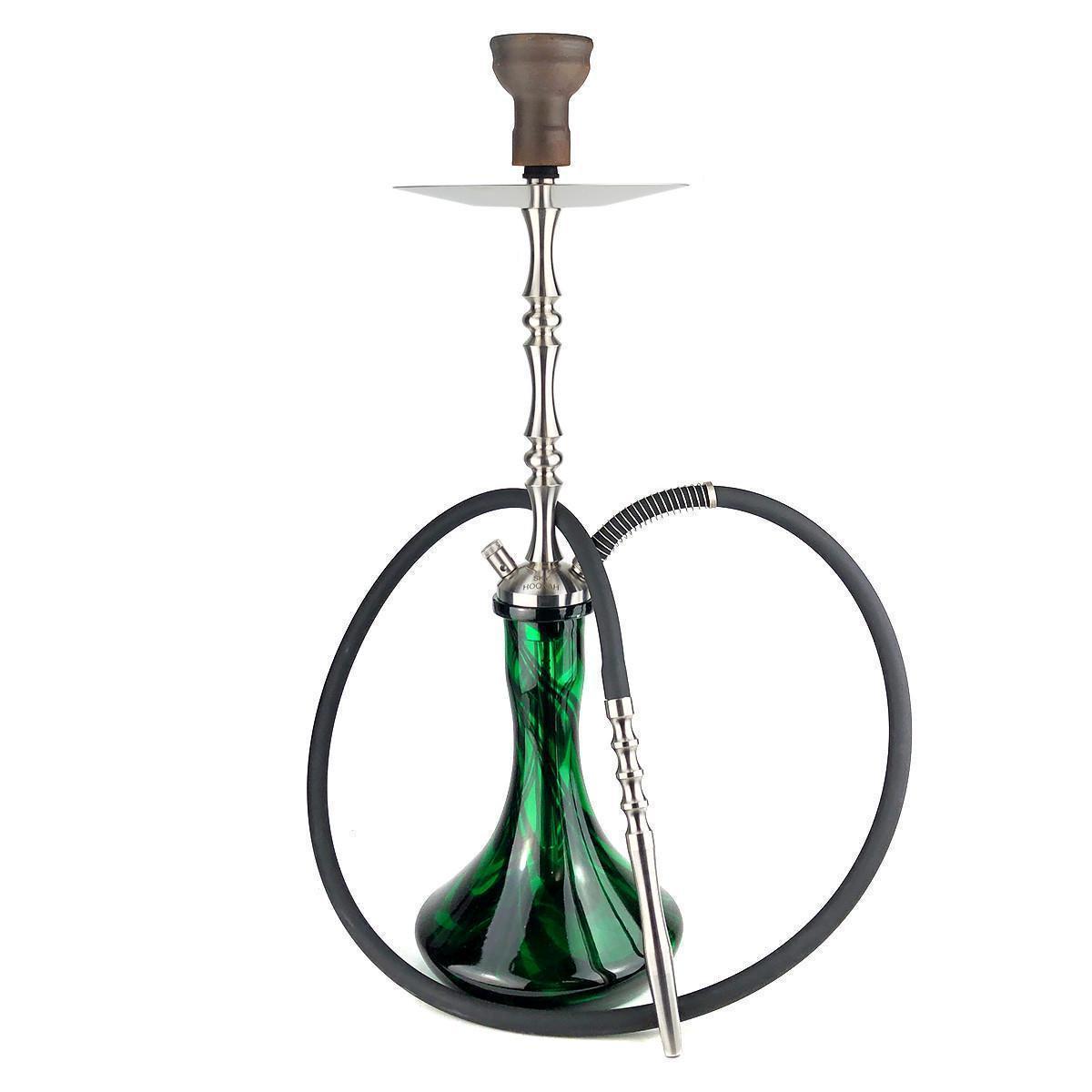 Кальян Sky Hookah Classic колба Craft DC Green