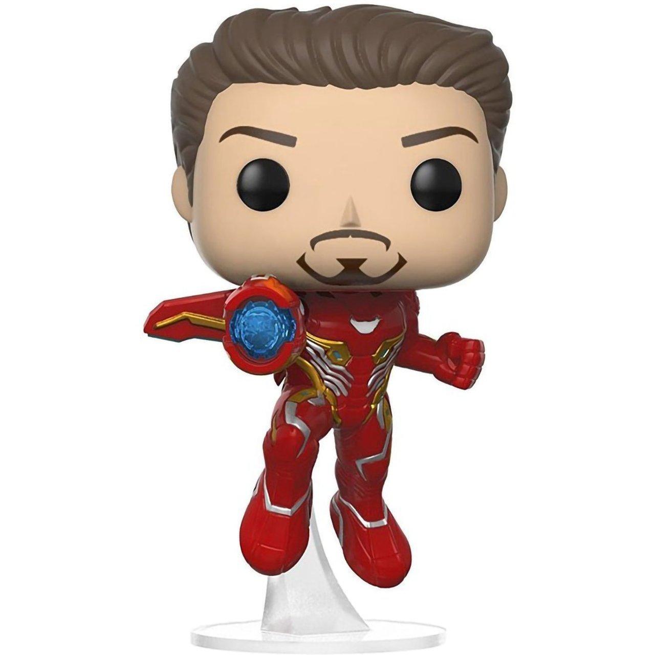 Фігурка Funko Pop The Avengers Iron Man 10 см (A IM 304)