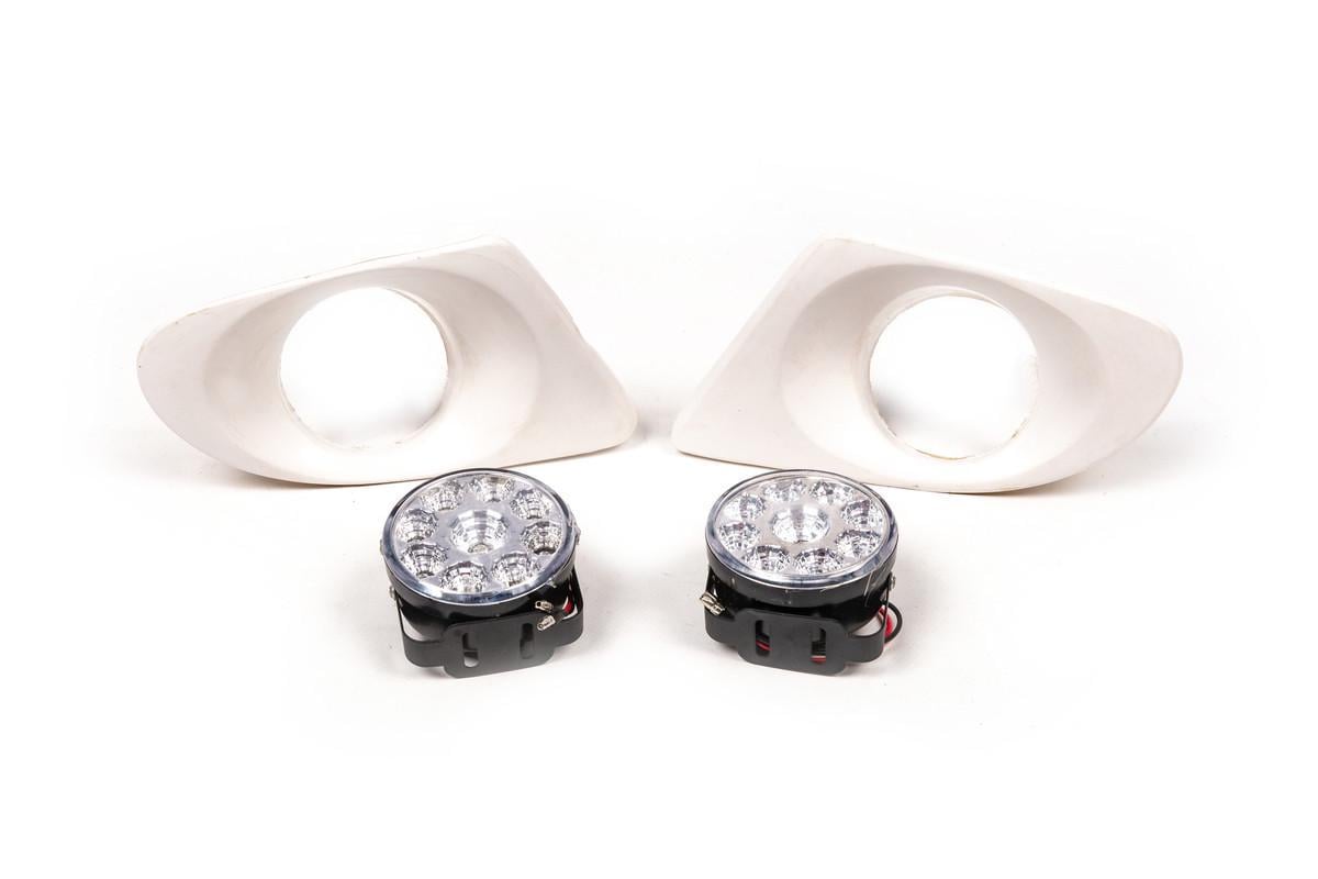 Протитуманки в бампер LED під фарбування для Mercedes Vito W639 2004-2014 рр. 2 шт. (2665884664)