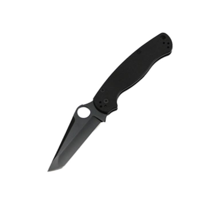 Ніж туристичний Kyson KS-C81 Black (20586983)
