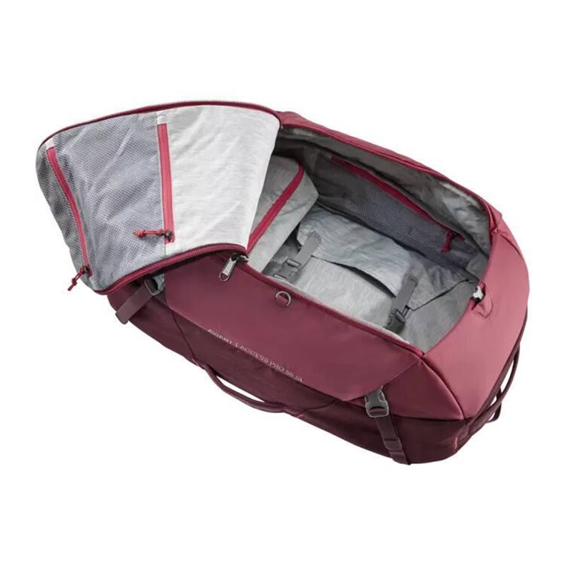 Рюкзак-сумка Deuter Aviant Access Pro 55 SL Maron Aubergine (3512120 5543) - фото 12