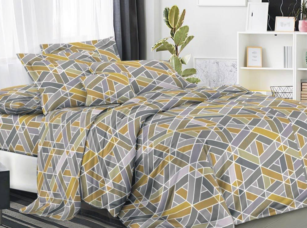 Комплект постельного белья Vital Textile 3D Premium полуторный бязь 150х220 см (BP1.5-296)