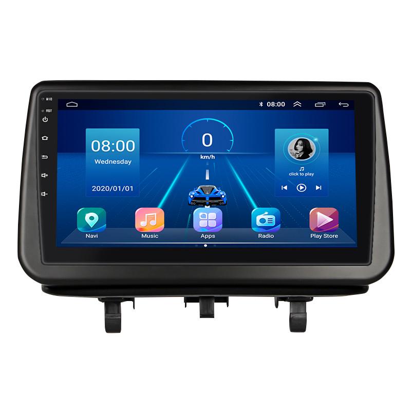 Автомагнітола штатна Lesko 4G/GPS/Wi-Fi для Opel Meriva B 2010-2014 4/64Gb 9" (1994045347)