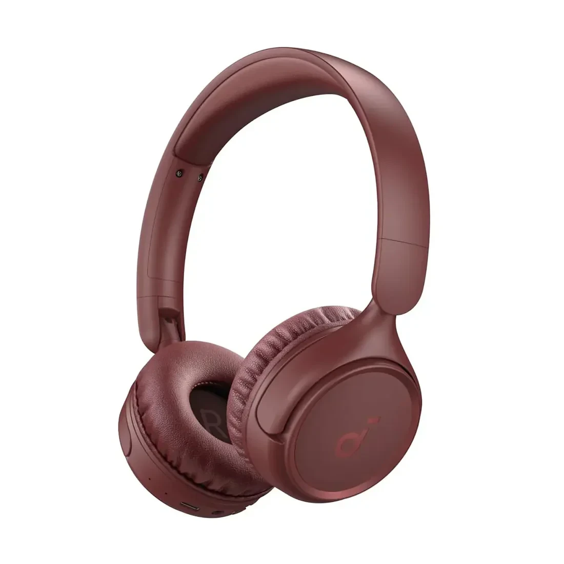 Наушники беспроводные Bluetooth Soundcore H30i On-Ear 70 ч работы Pure Bass 40 мм (3023879435)