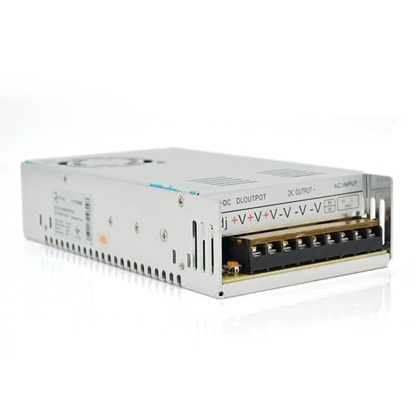 Імпульсний блок живлення Ritar RTPS5-300 5В 60А 300 Вт перфорований 0,75 кг (30678) Імпульсний блок живлення Ritar RTPS5-300 5В 60А 300 Вт перфорований 0,75 кг (30678)