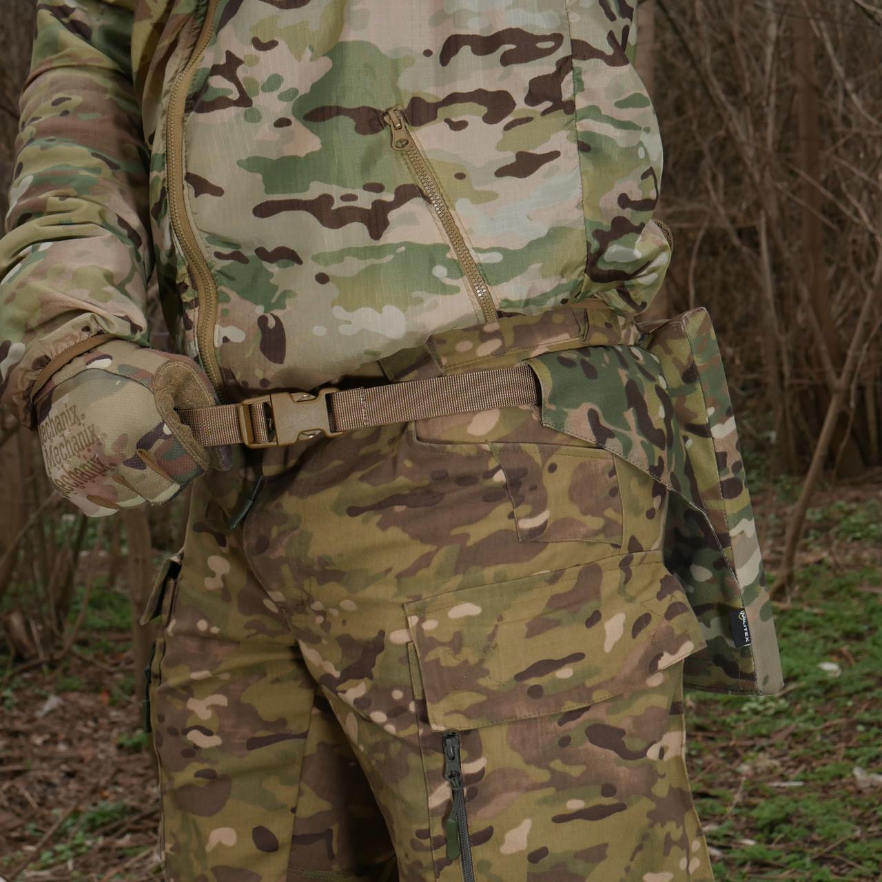 Каремат-сидушка Militex под броню Cordura 20 мм Multicam (2150237977) - фото 10 Каремат-сидушка Militex под броню Cordura 20 мм Multicam (2150237977) - фото 10