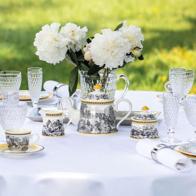 Заварювальний чайник Villeroy & Boch Audun 1 л (1010670460) - фото 6 Заварювальний чайник Villeroy & Boch Audun 1 л (1010670460) - фото 6