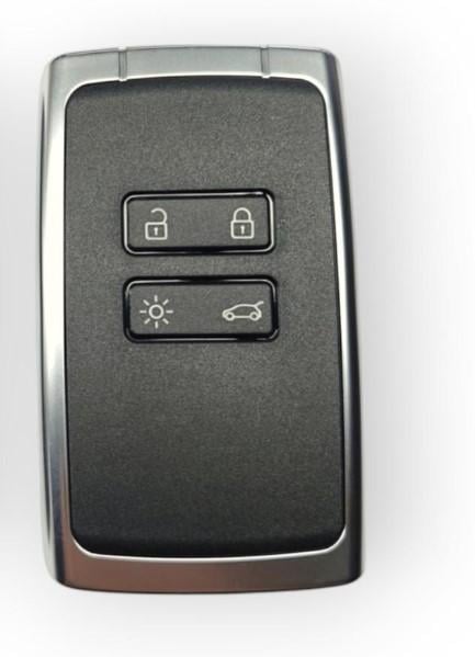 Корпус ключа Renault на 3 кнопки (2407201937)