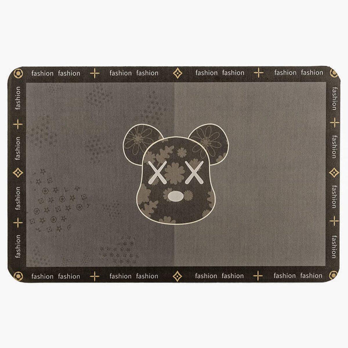 Килимок вологопоглинаючий 38x58 см x 3 мм D (SW-00001568)