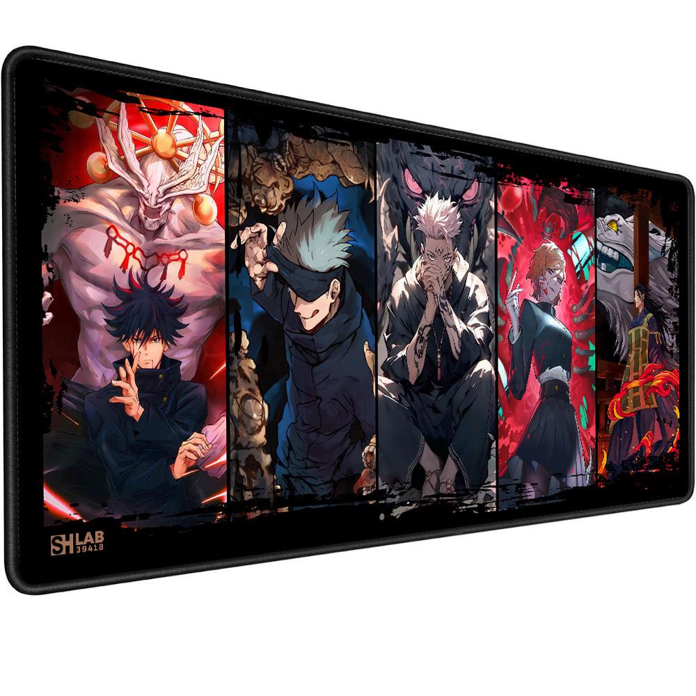 Игровая поверхность SHLab Anime Jujutsu Kaisen SHM-1120 70х30 см (39418)