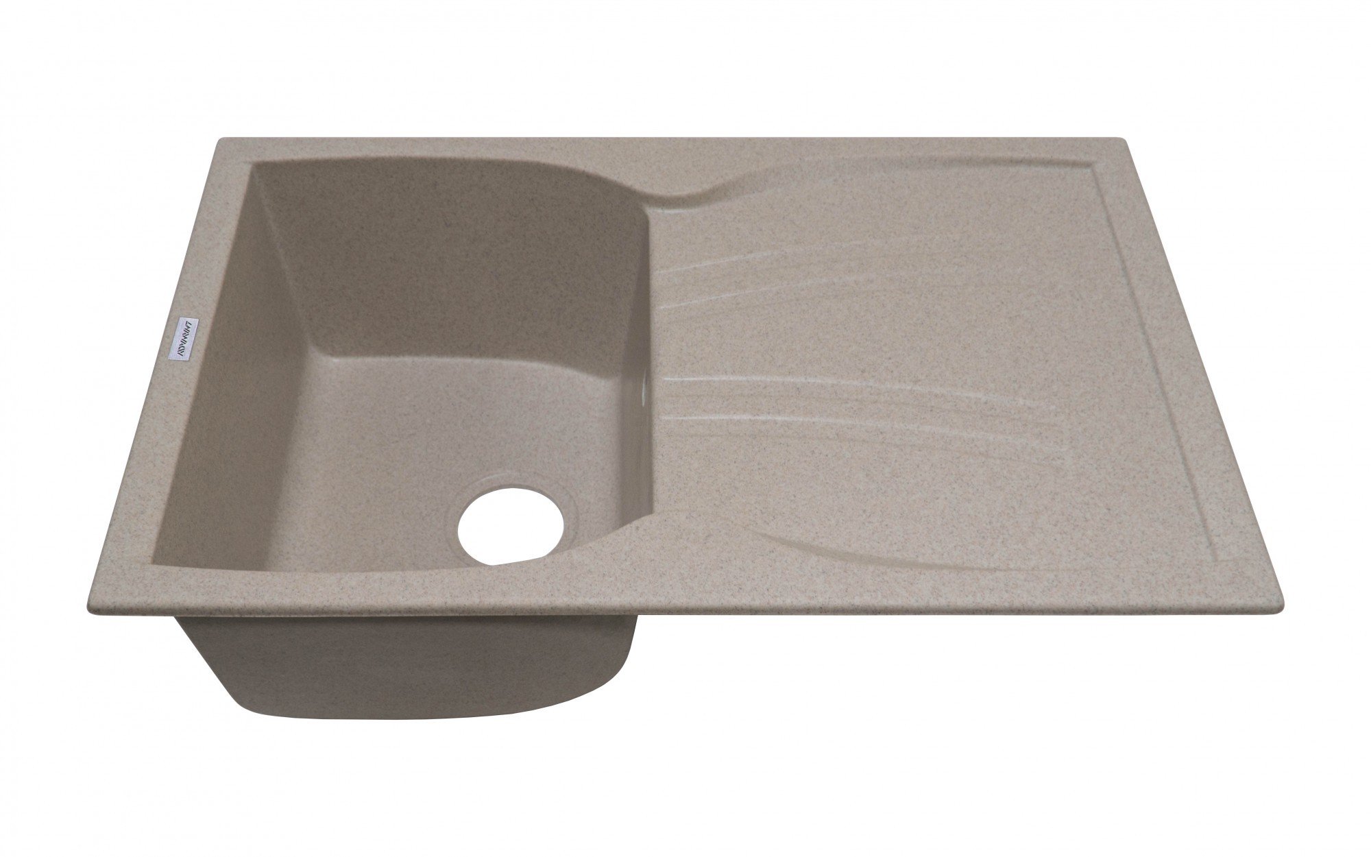 Мийка для кухні Adamant New Line (terra-07) 78х50х23,5 см - фото 3 Мийка для кухні Adamant New Line (terra-07) 78х50х23,5 см - фото 3