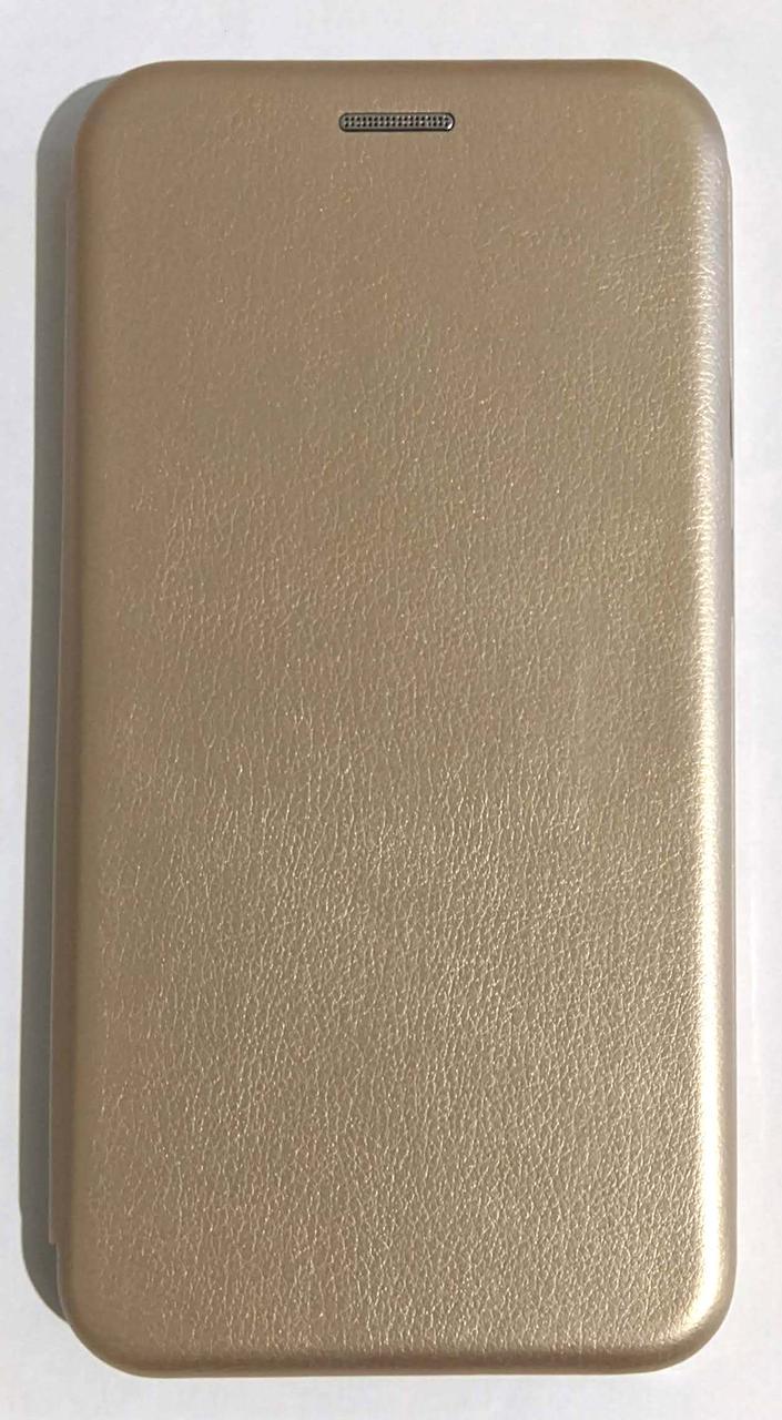 Чохол-книжка "Classy Level" для Samsung M10S/M107 золотий