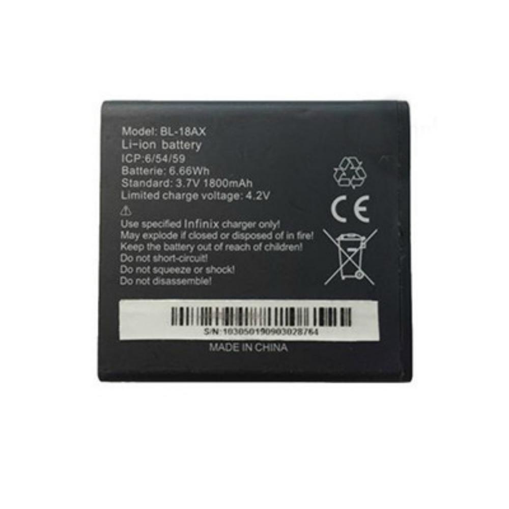 Батарея Infinix 18AX PRC
