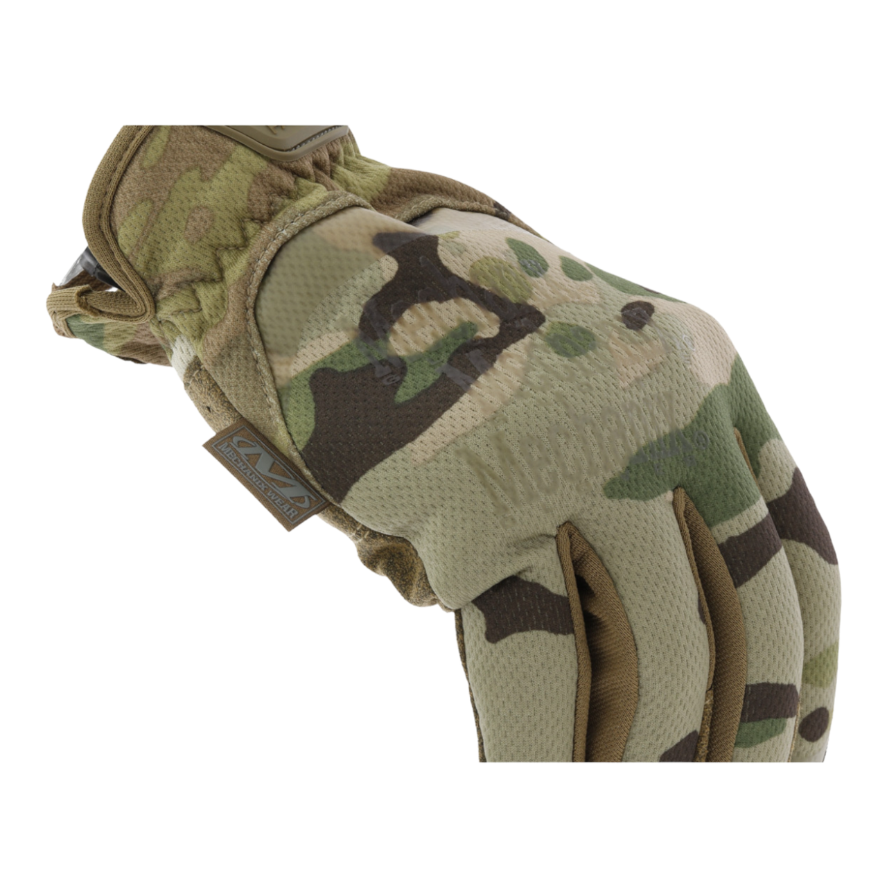 Рукавички військові повнопалі Mechanix FastFit XL Multicam (FFTAB-78-011) - фото 7