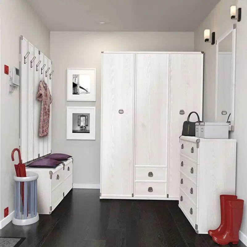 Передпокій Gerbor Holding Індіана 5 ДСП/МДФ Сосна арізонська