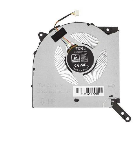 Вентилятор для процессора ноутбука Lenovo Legion 5-15IAH7 (5H41K58541)