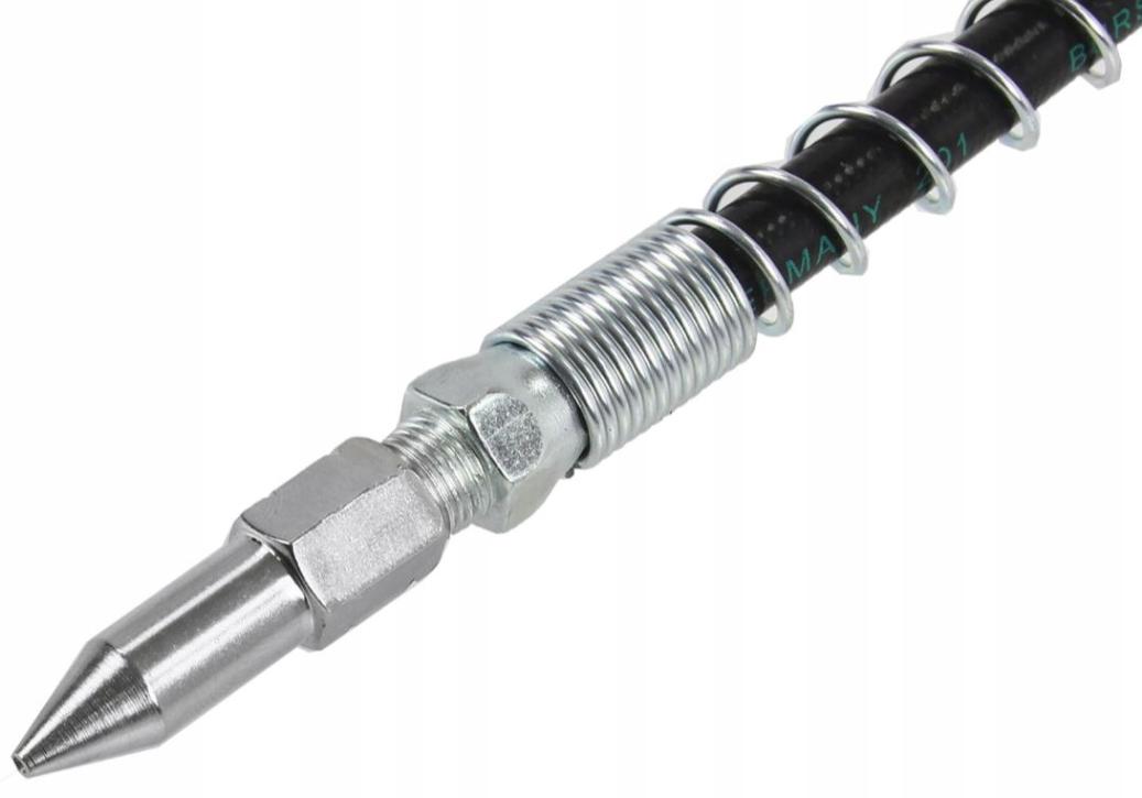 Шприц мастильний ручний MAR-POL 600 мл (17470525780) - фото 5 Шприц мастильний ручний MAR-POL 600 мл (17470525780) - фото 5