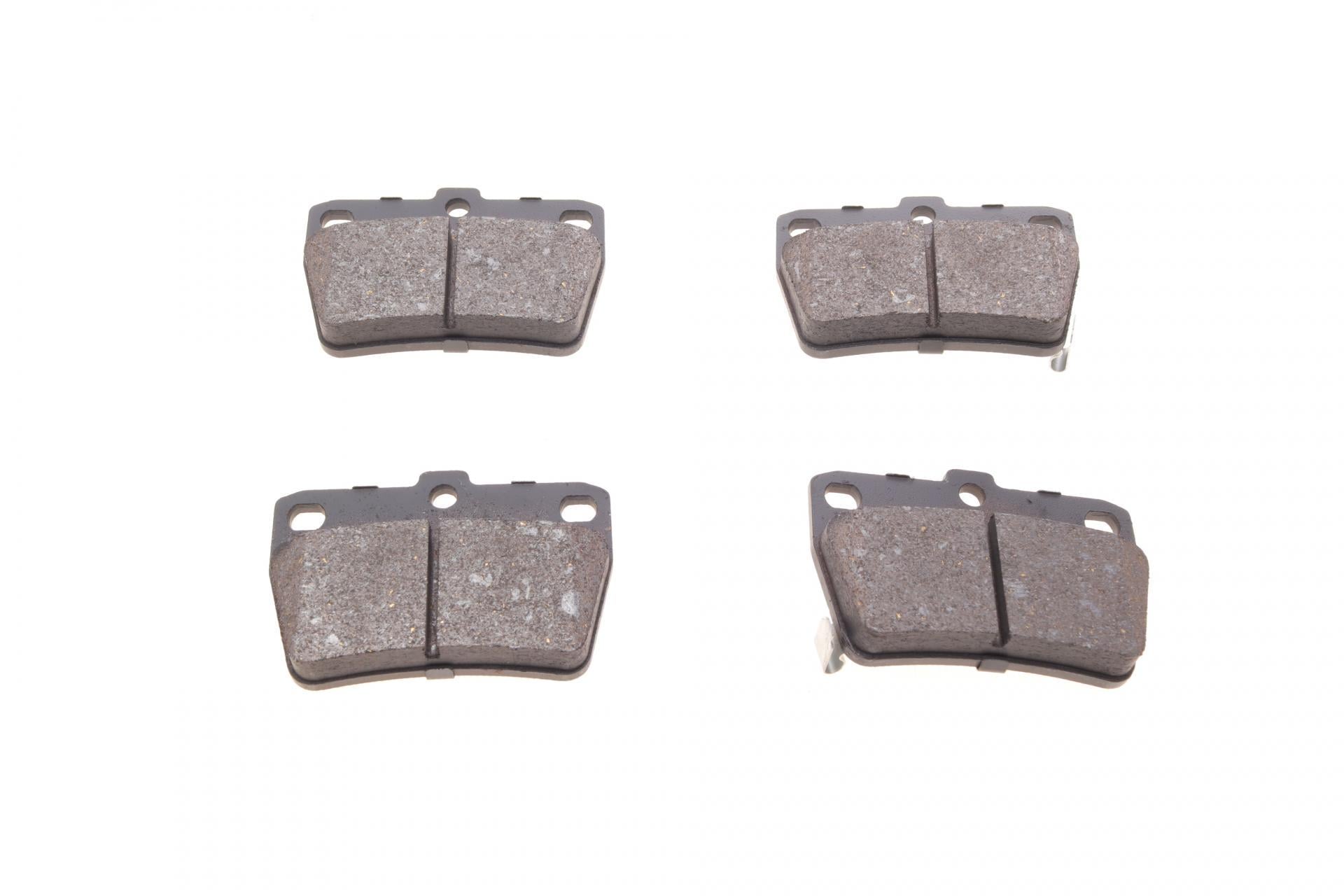 Колодки тормозные задние BLUE PRINT для Toyota Rav4 II 96-05 (ADT342122)