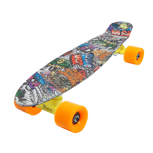 Пенниборд Penny Style Nickel 28" Long Street (2T2015) Пенниборд Penny Style Nickel 28" Long Street (2T2015)