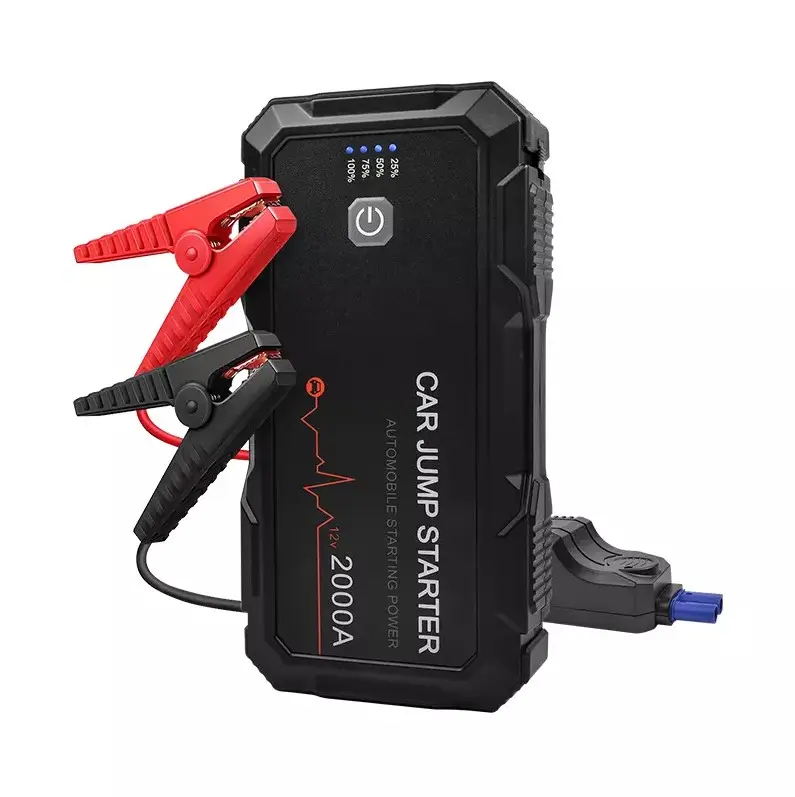 Пусковое автомобильное устройство Car Jump Starter 22000 mAh (0000000211)