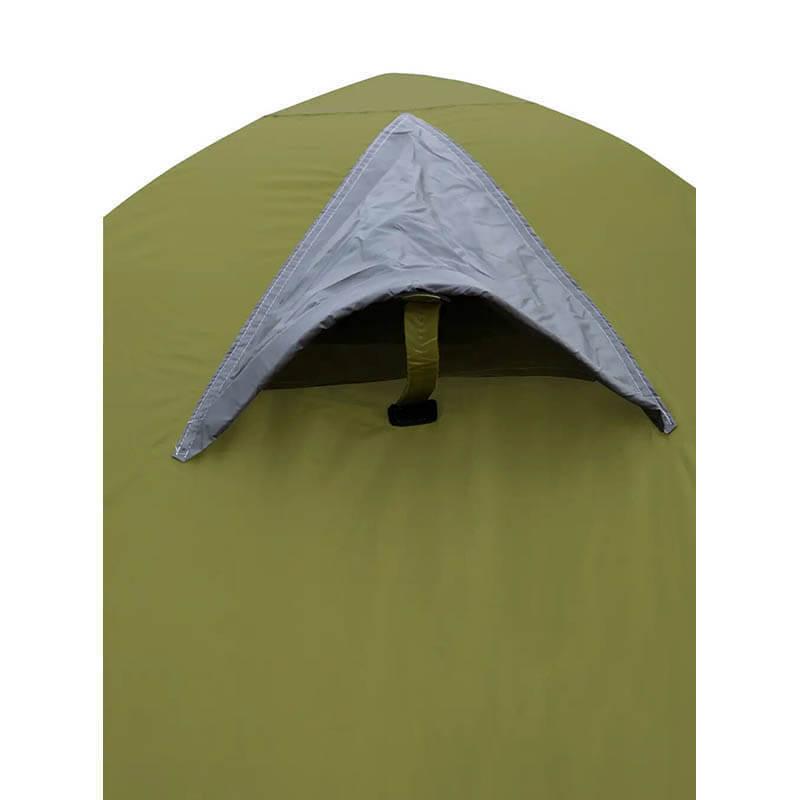 Палатка двухместная Tramp Lite Camp 2 Olive (UTLT-010-olive) - фото 12