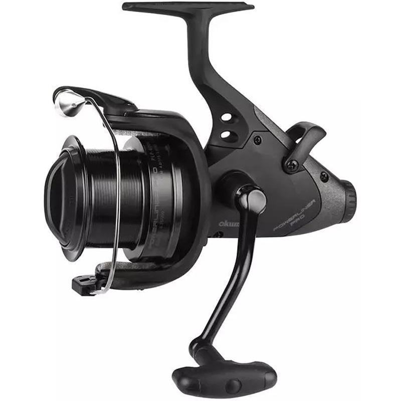 Катушка Okuma Powerliner Pro Baitfeeder PLP-6000 4+1BB 4.5:1 (2100677979) - фото 2