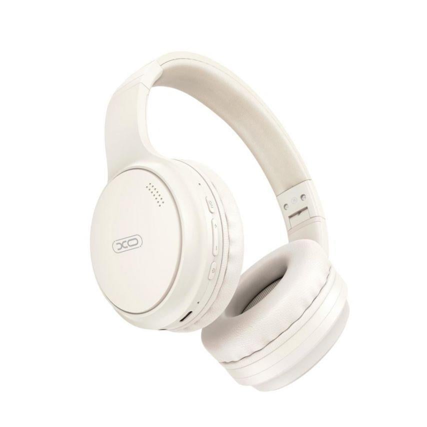 Наушники Bluetooth XO White (BE41)