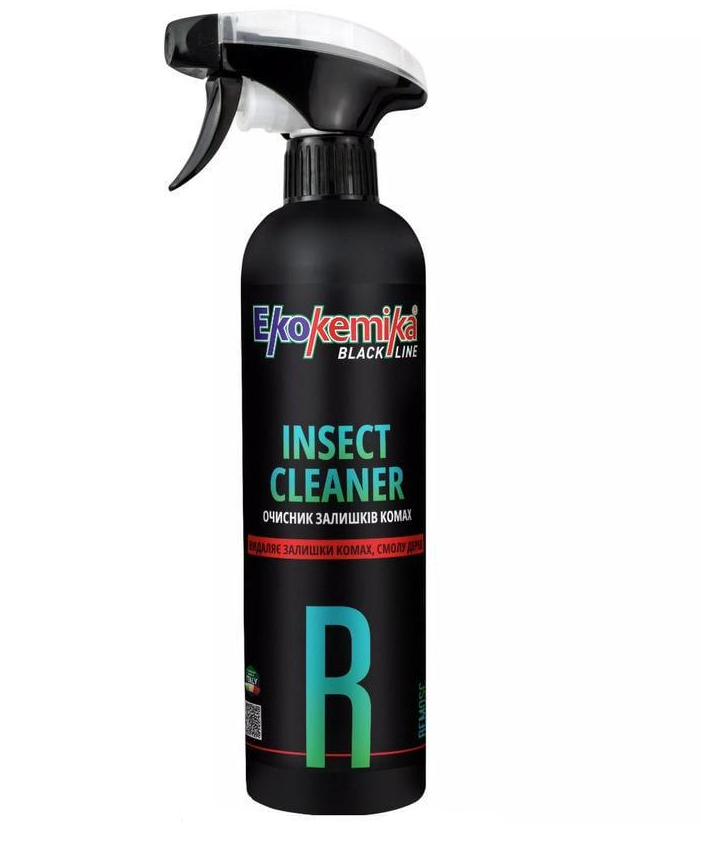 Очиститель остатков насекомых 500 мл Ekokemika Экокемика