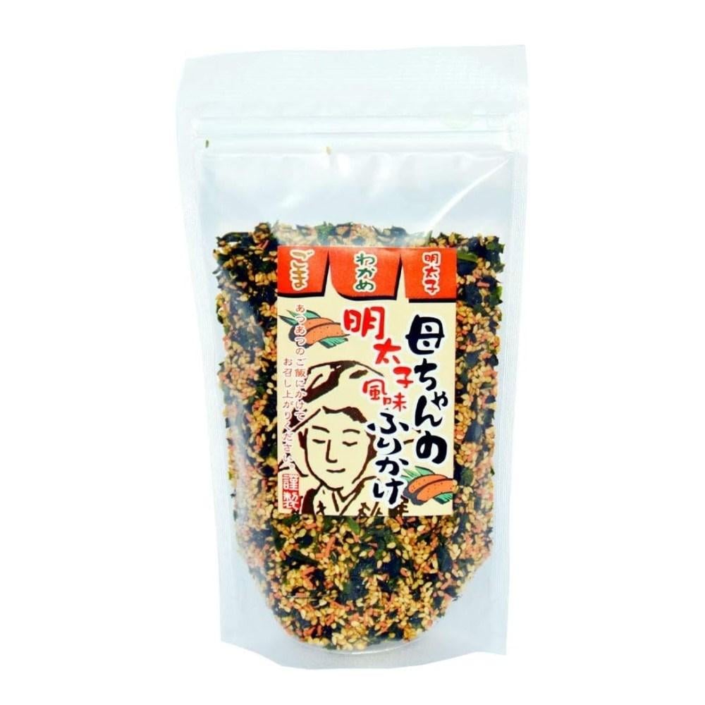 Фурікаке Sasaki Furikake Mentaiko по-домашньому з рибної лавки 145 г (2837476155)