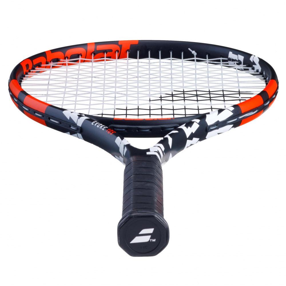 Ракетка для тенісу Babolat Evoke 105 Gr2 Black/Orange - фото 3