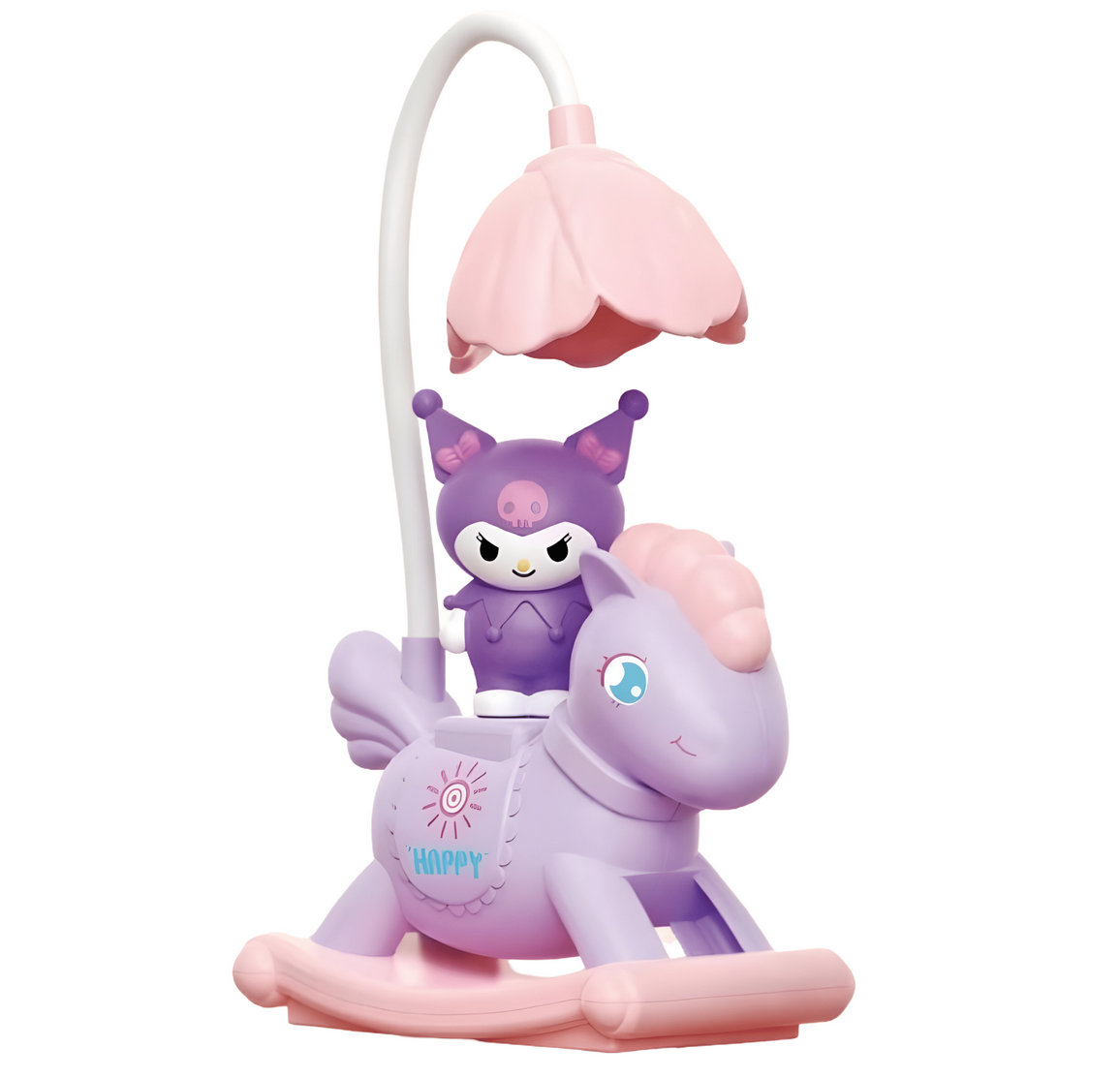 Настольная лампа Куроми Розовый (353A) - фото 1 Настольная лампа Куроми Розовый (353A) - фото 1