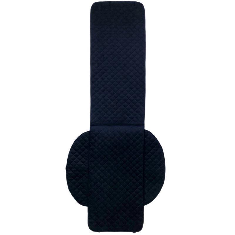 Накидки на сиденье автомобиля эко-замша Стандарт 2 шт. (413) - фото 4