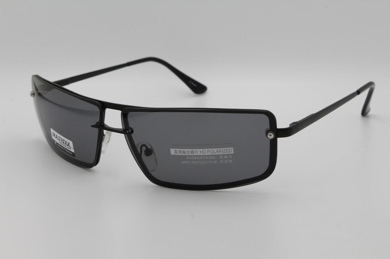 Солнцезащитные очки поляризационные мужские Matrixx MT2 (2550919895)