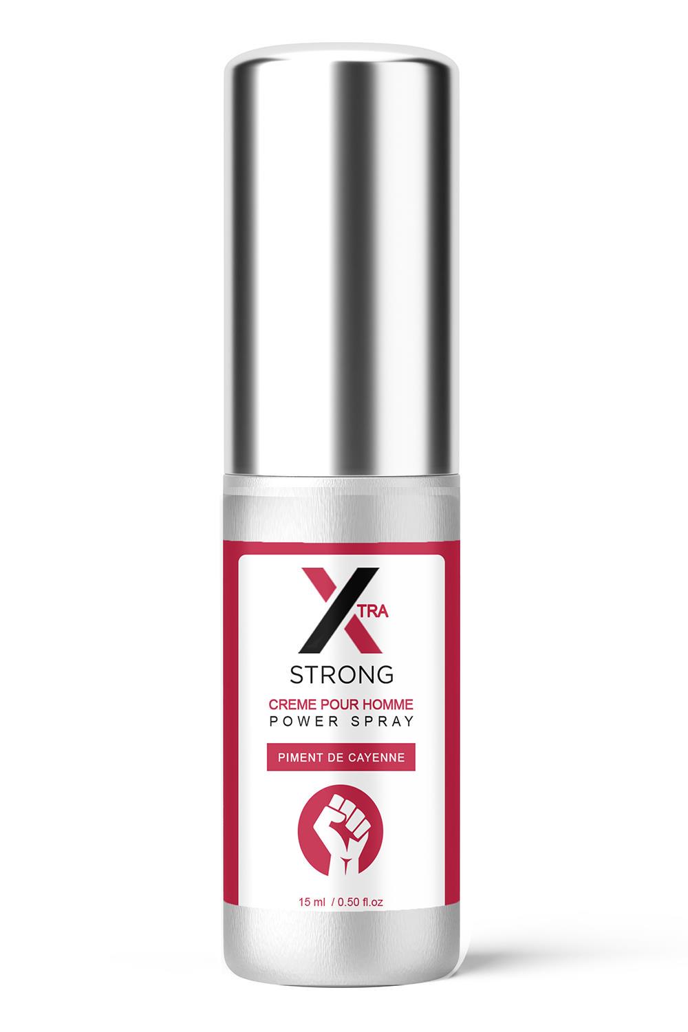Спрей збудливий для чоловіків XTRA STRONG 15 мл - фото 3