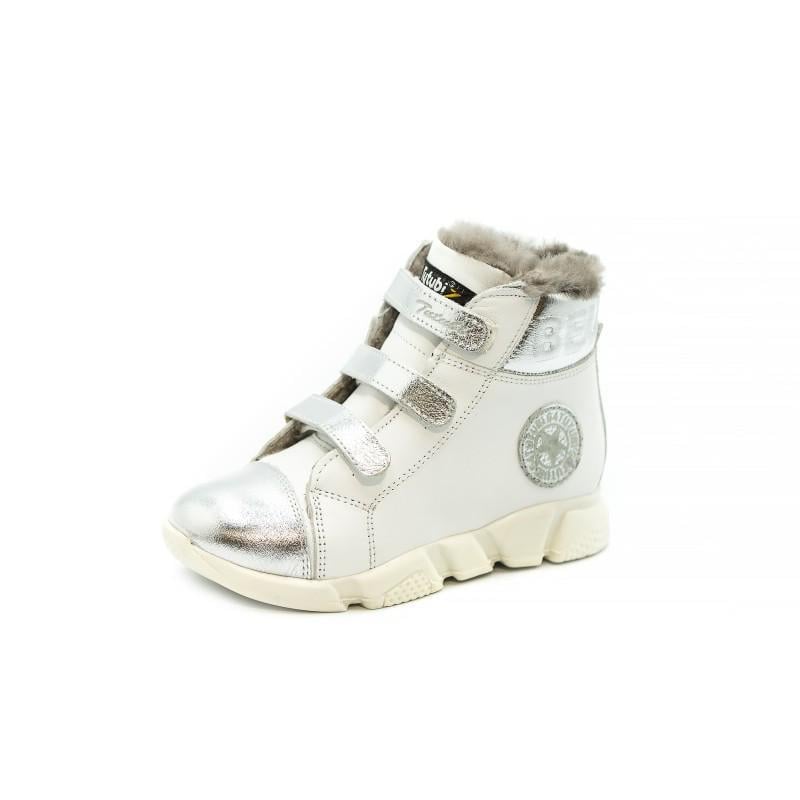 Ботинки зимние для девочки Tutubi 1651-08 р. 25