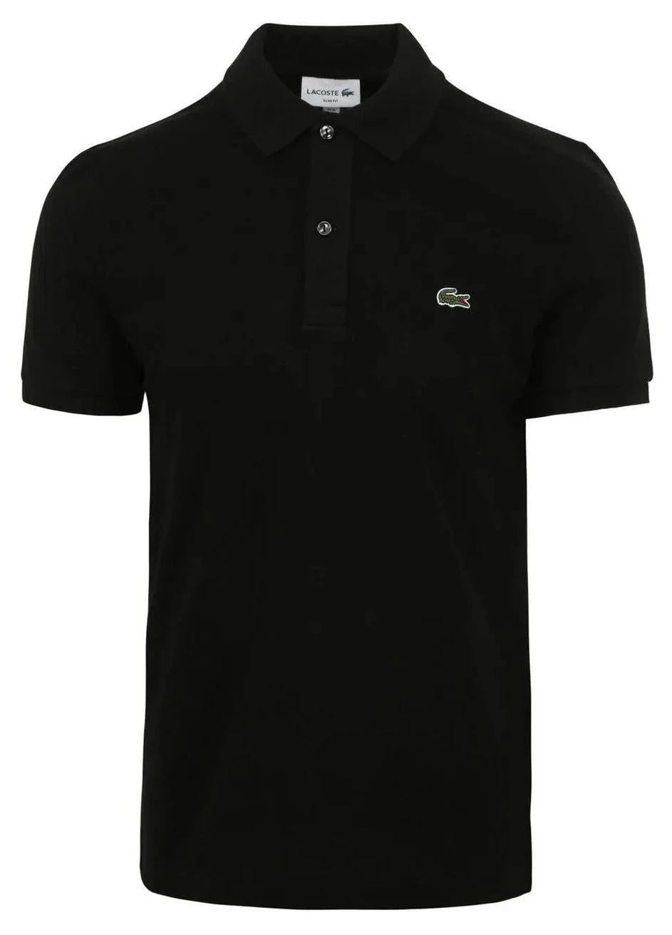 Поло чоловіче LS Classic Fit Polo 4467-2BL XL